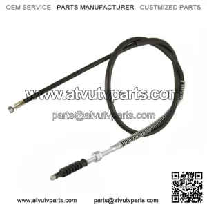 03 04 Yamaha YFM350 YFM 350 Warrior Replacement Clutch Cable for ATV 4 Wheeler (For: Yamaha)