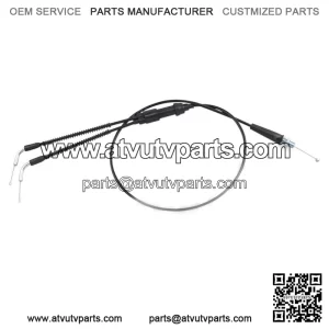 1987-2006 Yamaha YFZ 350/Banshee ATV Cable [Throttle]