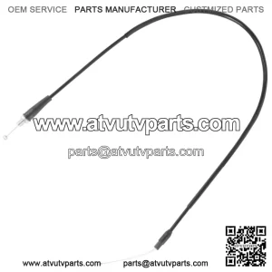 Throttle Cable fits Yamaha Big Bear 350 YFM350FW 4x4 1993 - 1997 3HN-26311-10-00 (For: Yamaha)