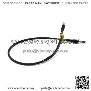 Reverse Lever Cable for Yamaha ATV 1987-1993 Big Bear 4WD YFM350 2HR-2637F-00-00 (For: Yamaha)