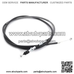 Rear Hand Brake Cable for YAMAHA Raptor 700 700R YFM700R YFM700RSE 2006-2015 ATV (For: Yamaha)