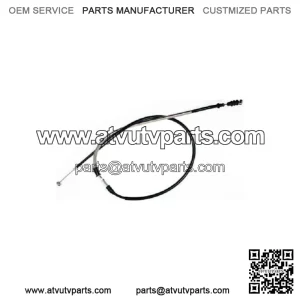 Clutch Cable Yamaha ATV YFZ450 YFZ 450 Quad 2004-2009 +2 (For: Yamaha)