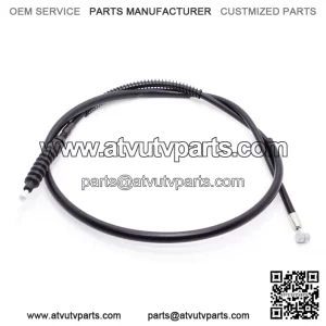 Clutch Cable For Yamaha Warrior 350 YFM350X Big Wheel 350	BW350 1987-2004 (For: Yamaha)