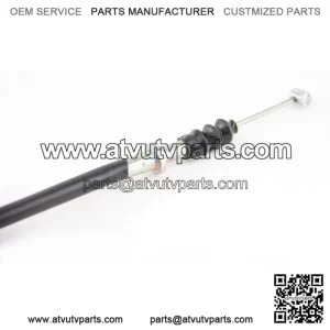 Hand brake cable for ATV 350 Yamaha Warrior & Banshee 1987-2006, steel + PVC