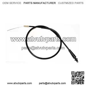 Throttle Cable for Yamaha Tri Moto 225 YTM225 DR 1986 by Race-Driven (For: Yamaha)