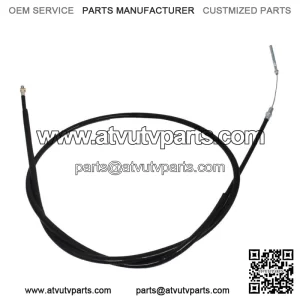 ATV Rear Hand Brake Cable For Yamaha Moto 4 YFM 225 250 350 350ER 1986-1995 (For: Yamaha)