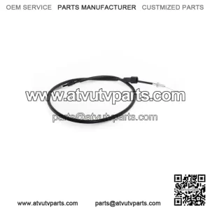 For Yamaha YFZ 450R 450X Throttle Cable YFZ450X 2010 2011 YFZ450R 2009-2023 ATV (For: Yamaha)