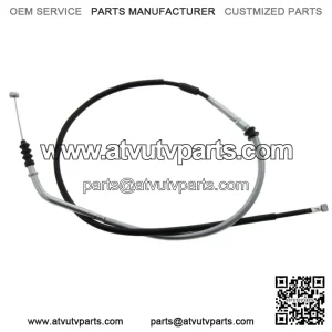 Clutch Cable for Yamaha YFZ450 ATV 2004 2005 2006 2007 2008 2009 (For: Yamaha)