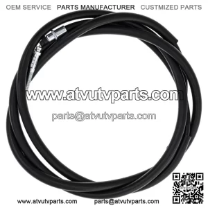 Rear Hand Brake Cable for Yamaha Grizzly 350 YFM350FG 5TE-26341-00-00 (For: Yamaha)