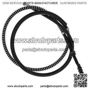 Clutch Cable for 2005 Yamaha Raptor 660R YFM660R 5LP-26335-20-00 ATV (For: Yamaha)
