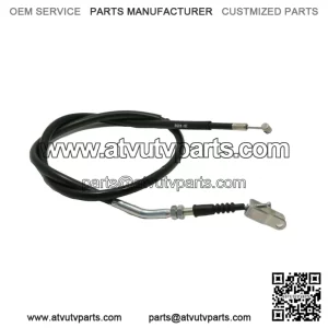 Yamaha Grizzly 450, 2007, Rear Hand Brake Cable (For: Yamaha)