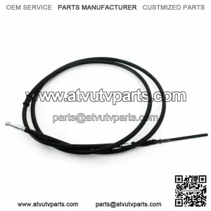 ATV Rear Hand Brake Cable For Honda Foreman 450 TRX450S/ES TRX450FE/FM 1998-2004 (For: Honda)