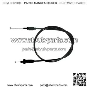 Honda TRX 300 TRX300 Fourtrax Throttle Cable Atv 1988-2000 NEW! (For: Honda)