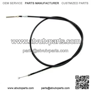 ATV Hand Brake Cable for Honda ATC110/ATC125M/TRX125 FourTrax 125 2x4 (For: Honda)