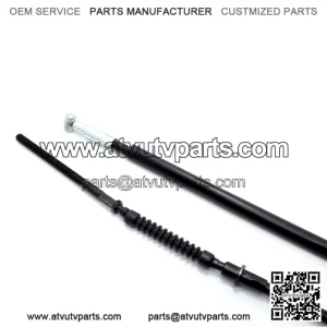 Rear Hand Brake Cable For Honda Rancher 420 TRX420 (For: Honda)