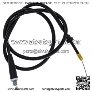 Throttle Cable for Honda ATC250R TRX250R 17920-HA2-305 17920-HB9-306 (For: Honda)