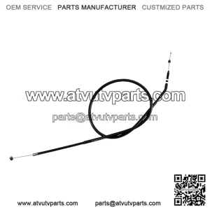 Honda 400EX Clutch Cable 2005 2006 2007 TRX 400 EX Motion Pro (For: Honda)