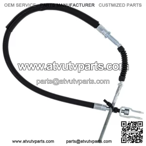 Foot Brake Cable for Honda 1984 ATC200ES 43470-969-000 ATV (For: Honda)