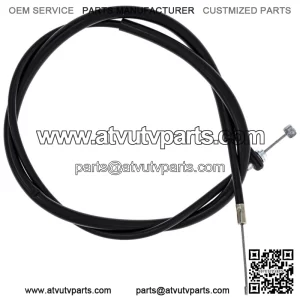 Throttle Cable for Honda ATC185 ATC185S ATC200 ATC200E 17910-VM3-000 (For: Honda)