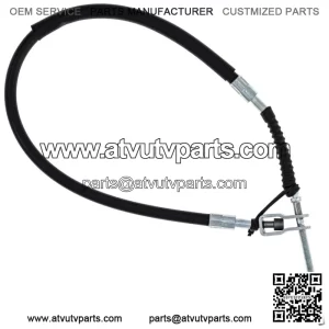 Foot Brake Cable for Honda ATC185 ATC200 ATC200E ATC200M 43470-VM4-000 ATV (For: Honda)