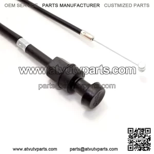 Choke Cable Fits Honda FourTrax 125 TRX125 1985-1988 (For: Honda)