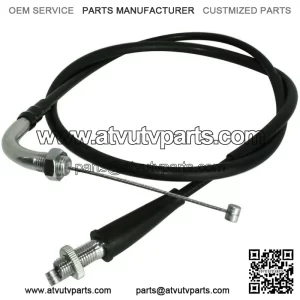 New Carb Throttle Cable for Honda TRX 250 FourTrax 250 TRX250X Carburetor (For: Honda)