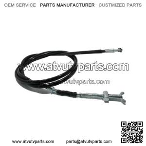Honda TRX 250EX, 2001-2005, Rear Hand Brake Cable - TRX250EX (For: Honda)