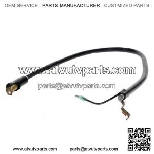 NEW 2004 - 2013 YAMAHA YFZ450 YFZ 450 ATV OEM NEGATIVE BATTERY CABLE LEAD MINUS