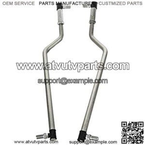 GY21250 GY21251 Replacement for Drag Link Tie Rod Set LA 100 Series