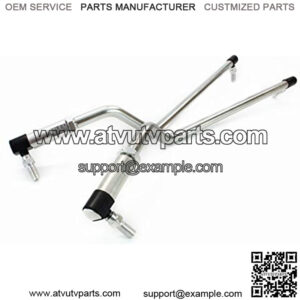 GY21250 GY21251 Drag Link Tie Rod Set Fits LA 100 Series Lawnmower