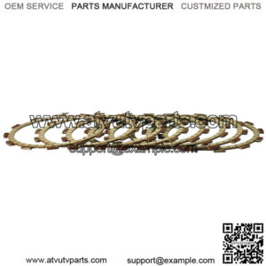 Clutch Friction Disc Plates (8 Plates) VC-1034