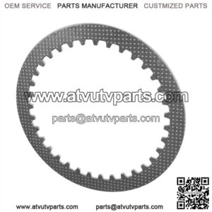 Clutch Plate for Kawasaki Vulcan 1600 VN1600 / Vulcan 2000 VN2000 2003 - 2010 (Fits: Kawasaki)