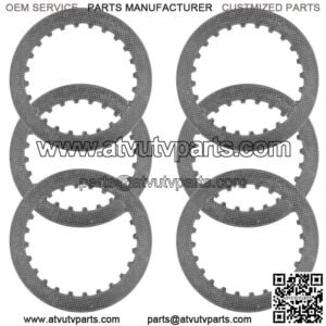 Clutch Steel Plates for Honda 22321HN0670 22321-HN0-670
