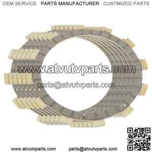 Clutch Friction Plates for Yamaha Raptor 250 YFM250R 2008-2013