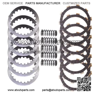 Clutch Kit With Heavy Duty Springs for YAMAHA BLASTER 200 1988-2006 NEW