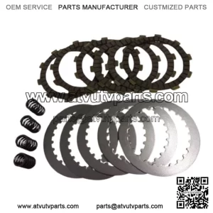 HONDA TRX 400 FW FOREMAN + TRX 450 FOREMAN CLUTCH REBUILD KIT NEW OE QUALITY