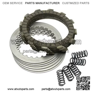 Clutch Kit With Heavy Duty Springs YAMAHA RAPTOR 700 700R YFZ450 YFZ 450