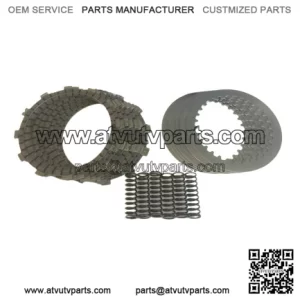 YAMAHA RAPTOR 700 HEAVY DUTY CLUTCH KIT