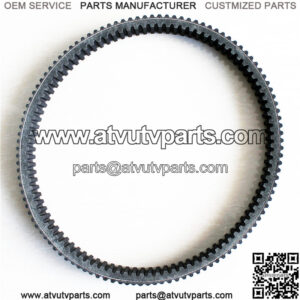 36x12x1020 beltATV Double-sided tooth