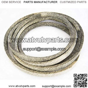 754-0467, 754-0467A, 954-0467, 954-0467A Lawn Mower Variable Speed Drive Belt Fits for Craftsman/Cub Cadet/MTD/Troy-Bilt(5/8"X91")