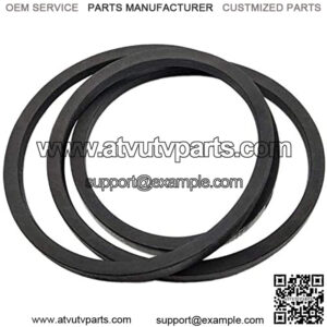 Transmission Drive Belt for LT-15 LT-175 Lawn Tractors 754-04002 954-04002 578453624