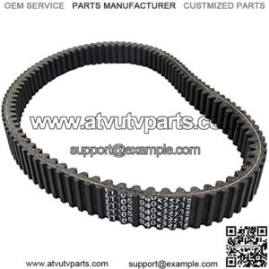 Drive Belt Replace for Yamaha YXR660 Rhino 660 4X4 2004-2007 V-Belt Clutch