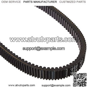 U438 Black Belt (for Yamaha 700 Rhino (08-13)