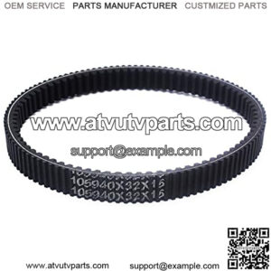 Drive Belt For 2004-2007 Yamaha YXR660 Rhino 660 4X4, High Performance Drive Belt Replacement
