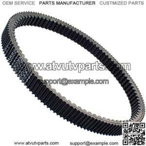 New Replacement Drive Belt for Yamaha Rhino 450 YXR450 YXR 450 4X4 2006-2009