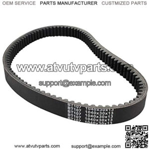 Drive Belt Replace for Polaris Sportsman 500 4X4 1996-1998 2000 2002 2006-2013