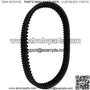 Drive Belt Fit for Yamaha YXR660 Rhino 660 4X4 2004-2007 V-Belt Clutch