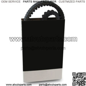 X2238 X High Performance EATV/UTV Drive Belt, Black