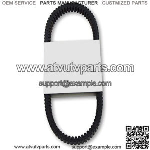 Drive Belt 2011-2016 for Can-Am Commander 800R XT C12 Carbon Fiber CVT Heavy Duty OEM Upgrade