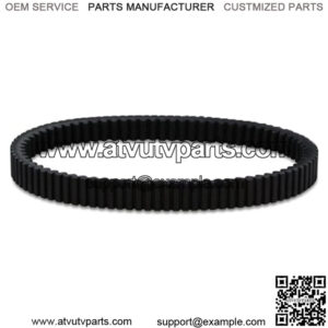 XTX2240 XTX ETorque ATV/UTV Drive Belt, Black